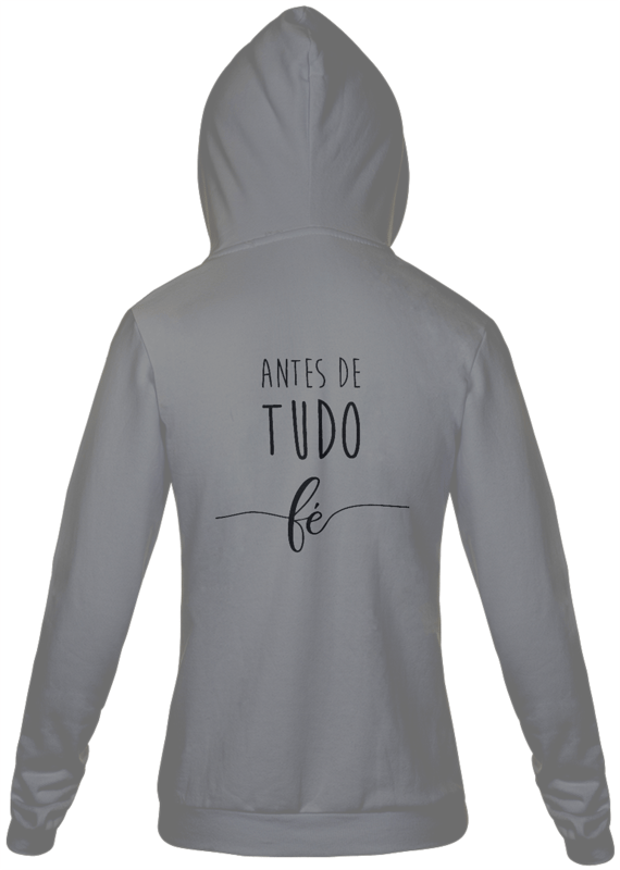 antes de tudo fe 