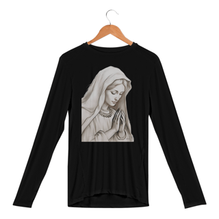 Nome do produto camiseta manga longa.