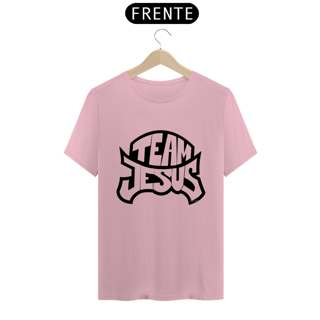 Nome do produto T-Shirt unissex TEAM JESUS