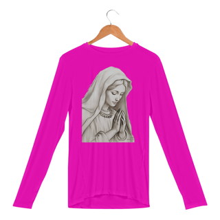 Nome do produto camiseta manga longa.