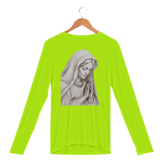 Nome do produto camiseta manga longa.