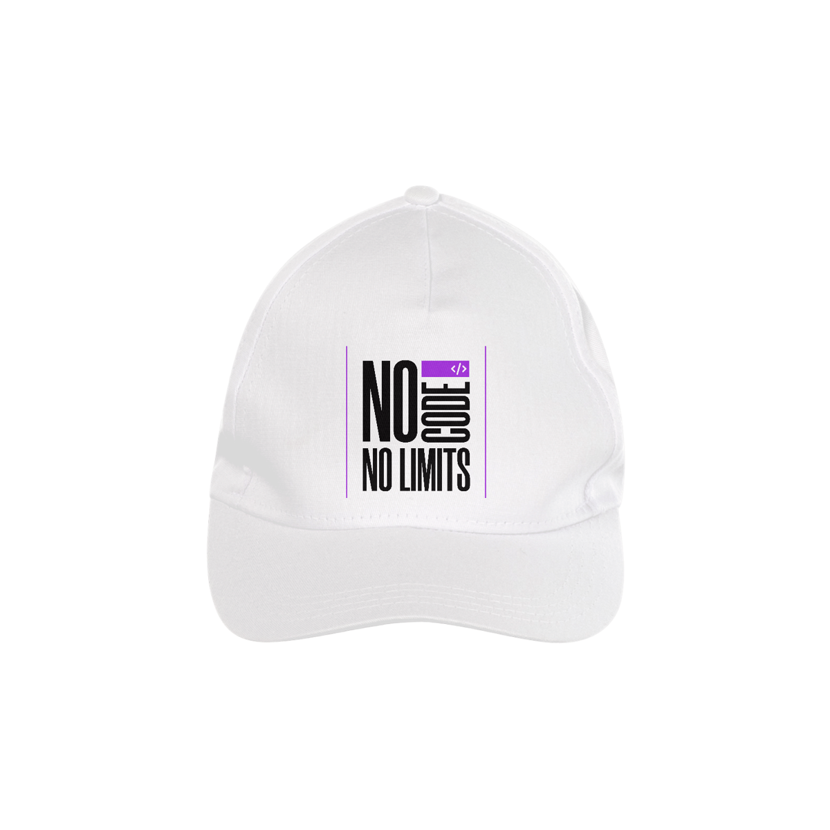 Nome do produto: Boné Prime Confort No Code No Limits Branco