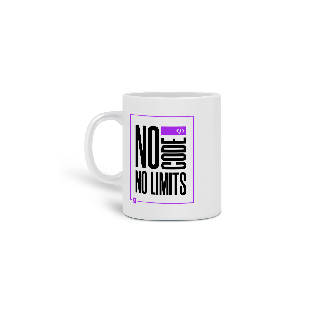 Caneca No Limits No Code 2