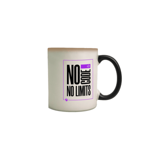 Nome do produto Caneca Mágica No Code No Limits 2