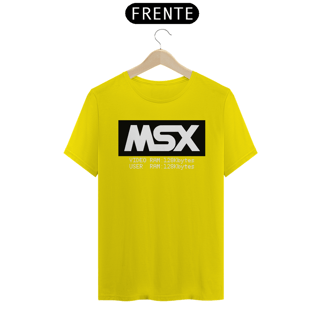 Nome do produto Camisa MSX Quality