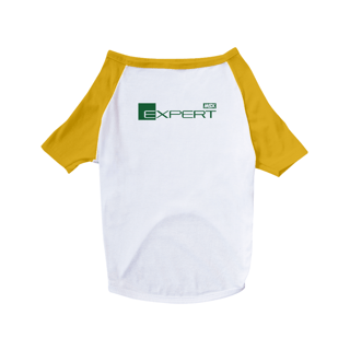 Nome do produto Camisa Pet Dog EXPERT MSX