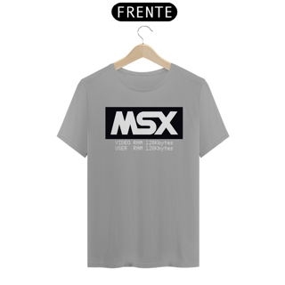 Nome do produto Camisa MSX Quality