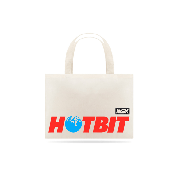 Ecobad HOTBIT MSX