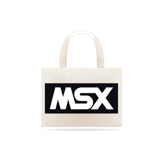 Ecobag MSX