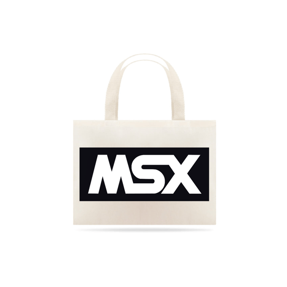 Ecobag MSX