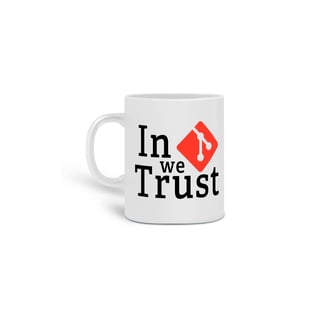 CANECA IN GIT WE TRUST