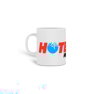 Nome do produto CANECA HOTBIT  HB 8000 + MSX