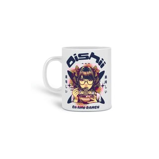 Nome do produto CANECA OISHII - RAMEN