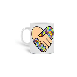 Nome do produto CANECA AMOR ESPECTRAL