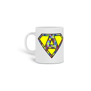 Nome do produto CANECA SUPER-A