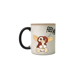 CANECA MÁGICA GIZMO - FEED ME