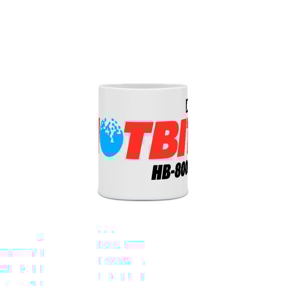 Caneca HOTBIT HB-8000 MSX