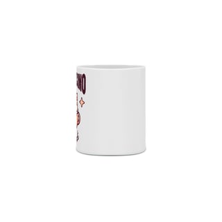 Nome do produto CANECA CATPUCCINO KAWAII