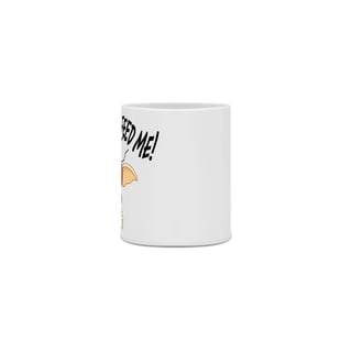 Nome do produto CANECA GIZMO - FEED ME