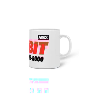 Nome do produto Caneca HOTBIT HB-8000 MSX
