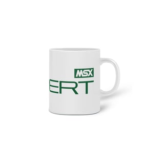 Nome do produto Caneca EXPERT MSX