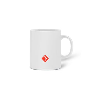 Nome do produto CANECA IN GIT WE TRUST