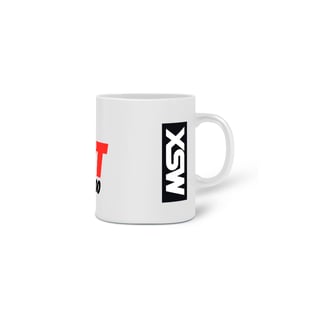 Nome do produto CANECA HOTBIT  HB 8000 + MSX