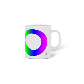 Nome do produto CANECA INFINITO