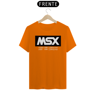 Nome do produto Camisa MSX Quality