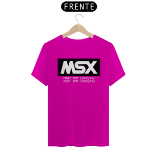 Nome do produto Camisa MSX Quality