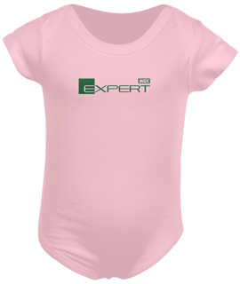 Nome do produto Body Infantil EXPERT MSX