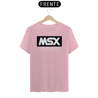Nome do produto CAMISA MSX CLASSIC