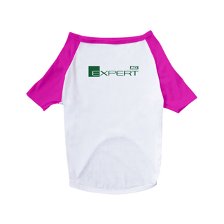 Nome do produto Camisa Pet Dog EXPERT MSX