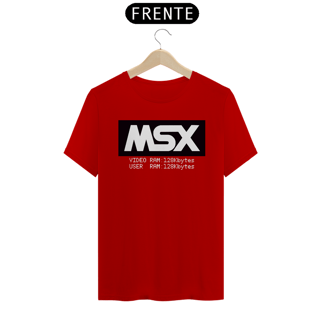 Nome do produto Camisa MSX Quality