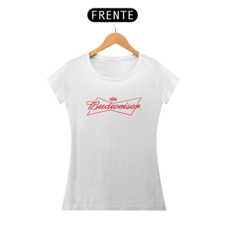 Nome do produto Baby Look BUDWEISER