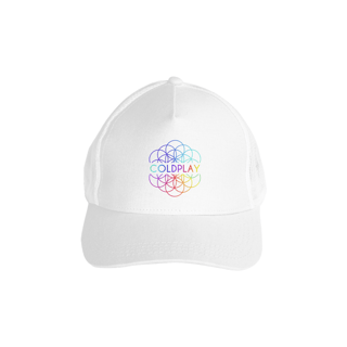 Nome do produto Boné COLDPLAY 