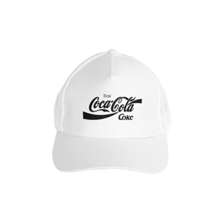 Nome do produto Boné COCA-COLA COKE
