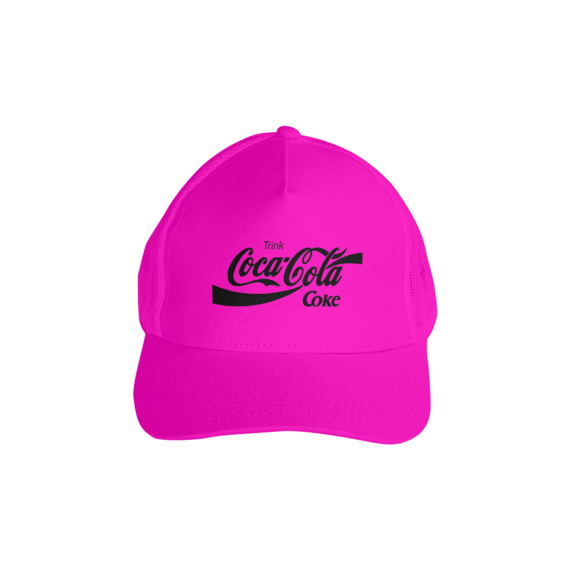 Boné COCA-COLA COKE
