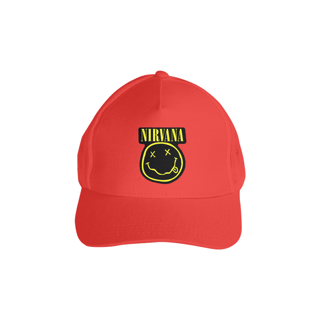 Nome do produto Boné NIRVANA
