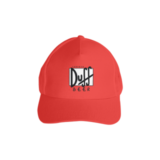 Nome do produto Boné DUFF BEER
