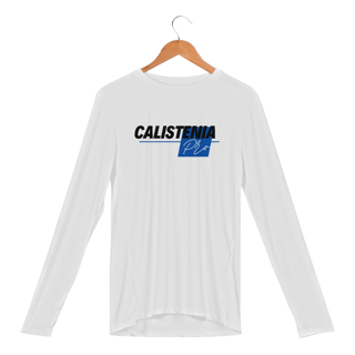 Nome do produto Camisa Manga Longa Sport Dry UV - Calsitenia Pro