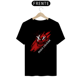 Nome do produto Camisa Clássica - Modo Caveira