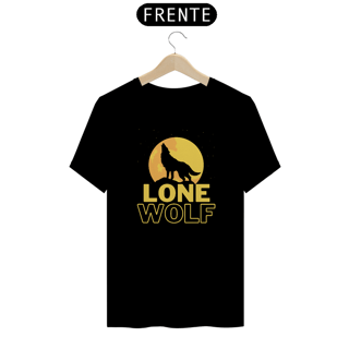 Nome do produto Camisa Clássica - Lone Wolf