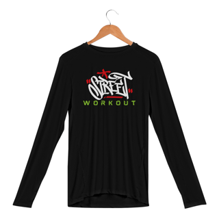 Nome do produto Camisa Manga Longa Sport Dry UV - SW