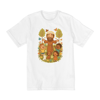 Nome do produto São Francisco e as Crianças