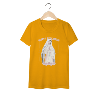 Nome do produto Rosas de Santa Terezinha - Baby Look