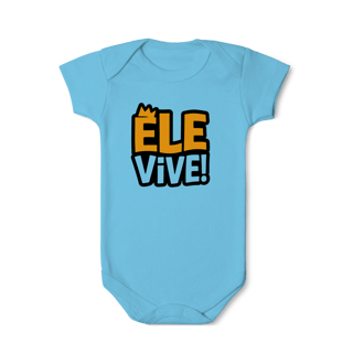 Nome do produto Body Ele Vive