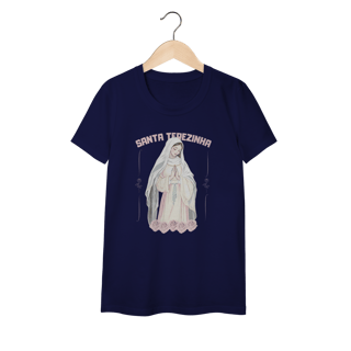 Nome do produto Rosas de Santa Terezinha - Baby Look