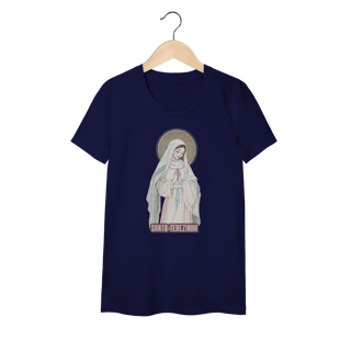 Nome do produto St. Terezinha do Menino Jesus - Baby Look