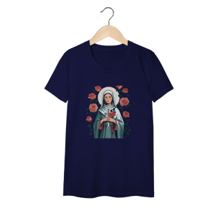 Nome do produto Santa Terezinha 2 - Baby Look